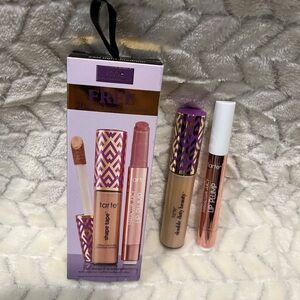 TARTE SHAPE TAPE FULL COVERAGE CONCEALER 29N LIGHT-MEDIUM WITH FREE GIFT NWT!